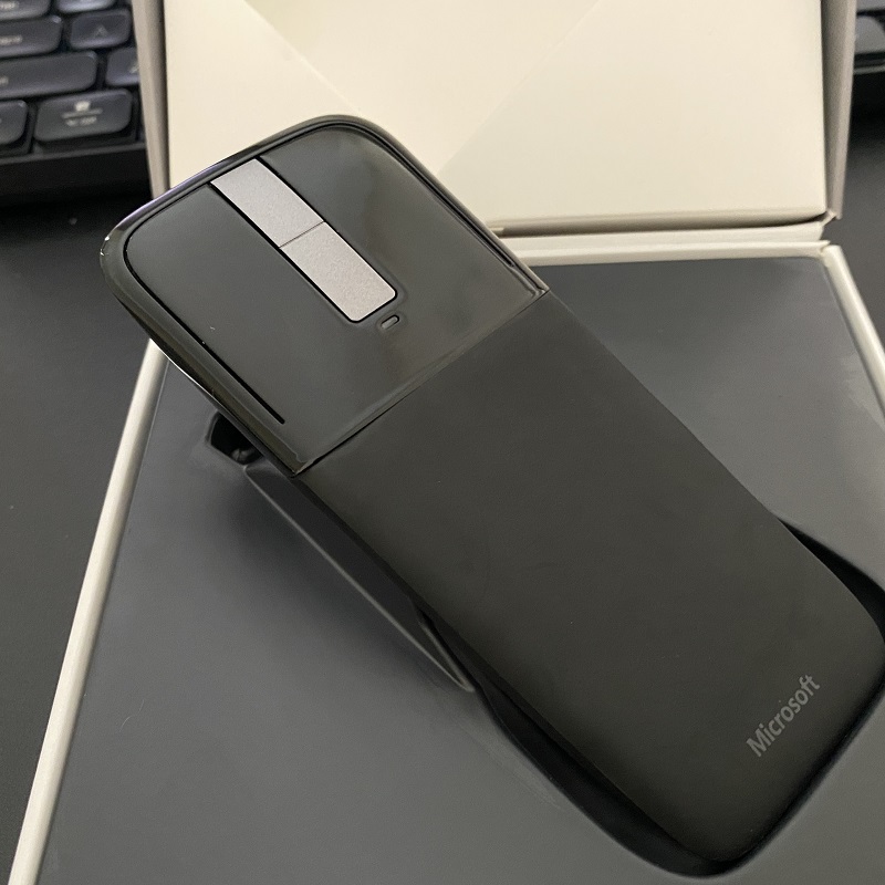 Chuột không dây Microsoft Arc Touch Like new - hàng chính hãng bảo hành 6 tháng