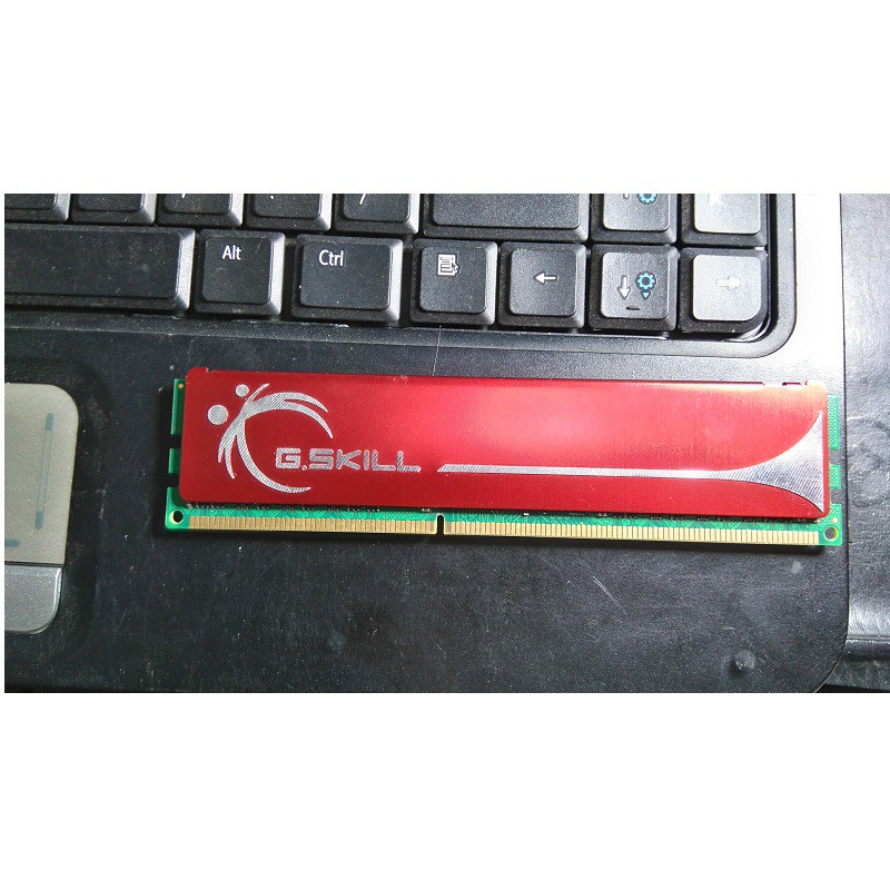 Ram PC DDR3 4Gb bus 1600 - 12800U, ram bộ hiệu GSKILL RIPJAWS X