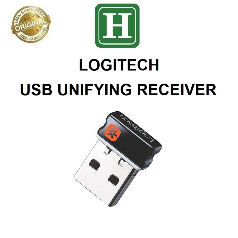 Đầu thu chuột không dây logitech, logitech unifying usb receiver