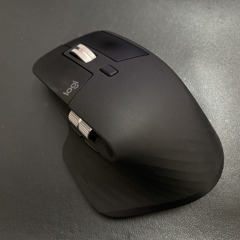 Chuột Bluetooth Không Dây Logitech MX Master 3 dùng cho PC Windows/MAC