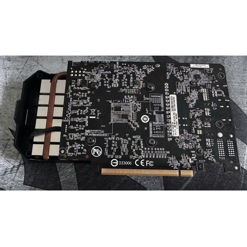 Card VGA Nvidia P106-100 6GB, card trâu cày, đào coin Bảo hành 1 tháng