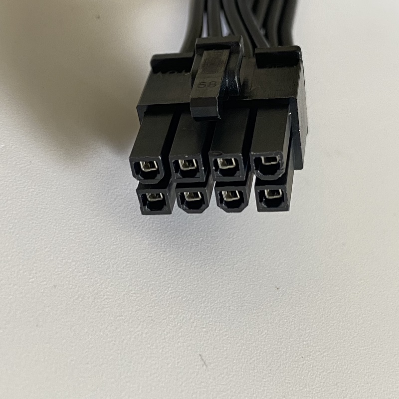 Cáp Nguồn CPU 8 Pin Sang 8 Pin CPU cho các dòng Dell T7910, T7810, T5810, chạy card Tesla K80, M40, M60, P40, P100