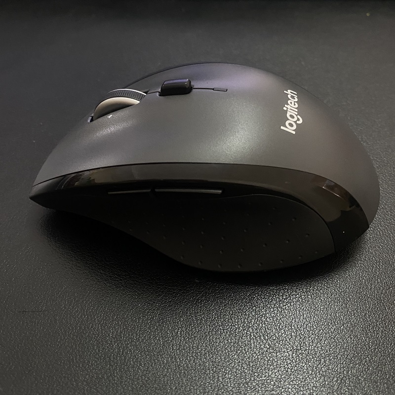Chuột máy tính không dây Logitech,  Logitech Wireless Mouse, hàng chính hãng, Bảo hành 6 tháng