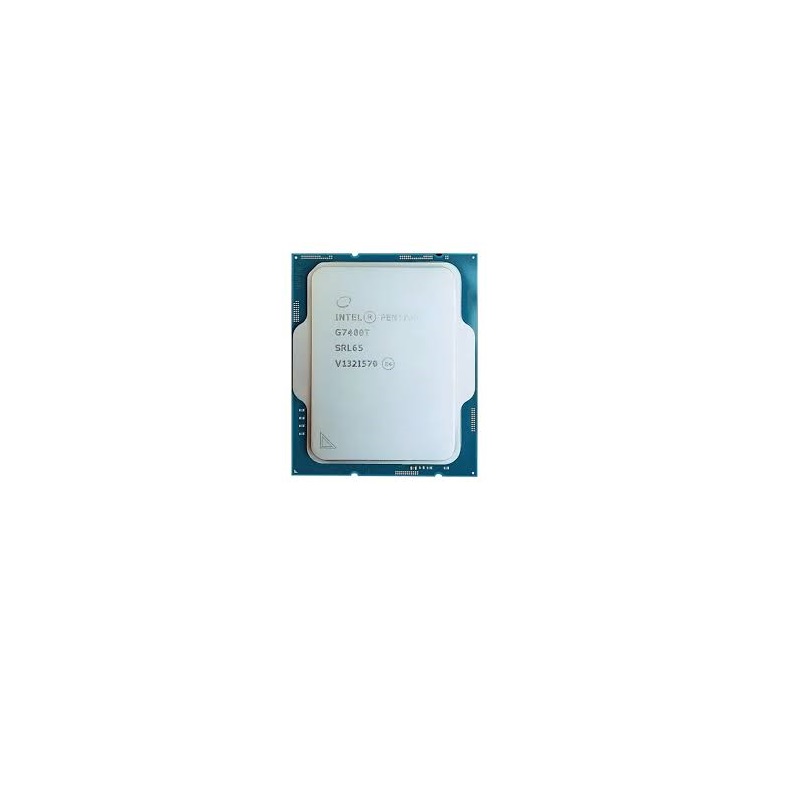CPU INTEL PENTINUM GOLD G7400T - socket 1700  bảo hành 3 tháng