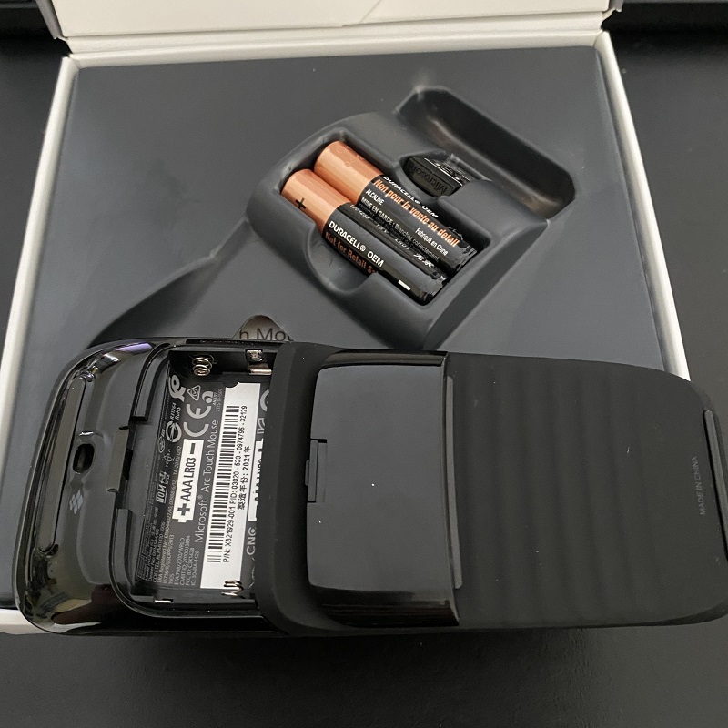 Chuột không dây Microsoft Arc Touch Like new - hàng chính hãng bảo hành 6 tháng