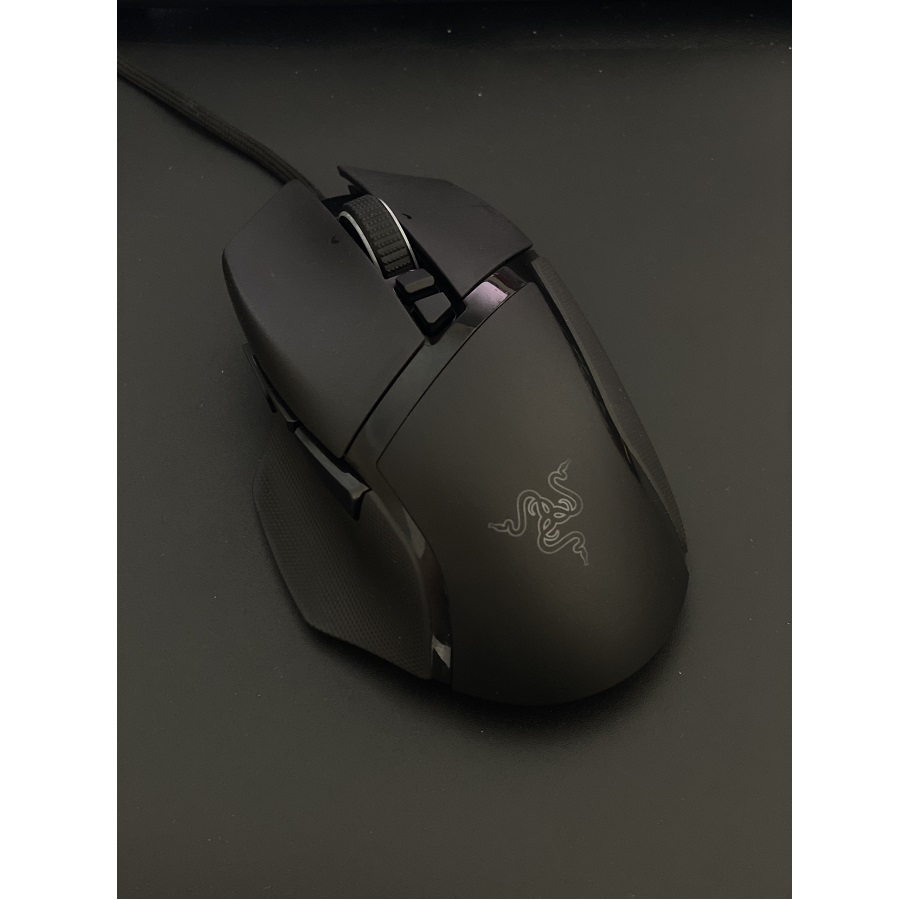 Chuột Chơi game có dây - Razer Basilisk V3, hàng chính hãng BH 6 tháng