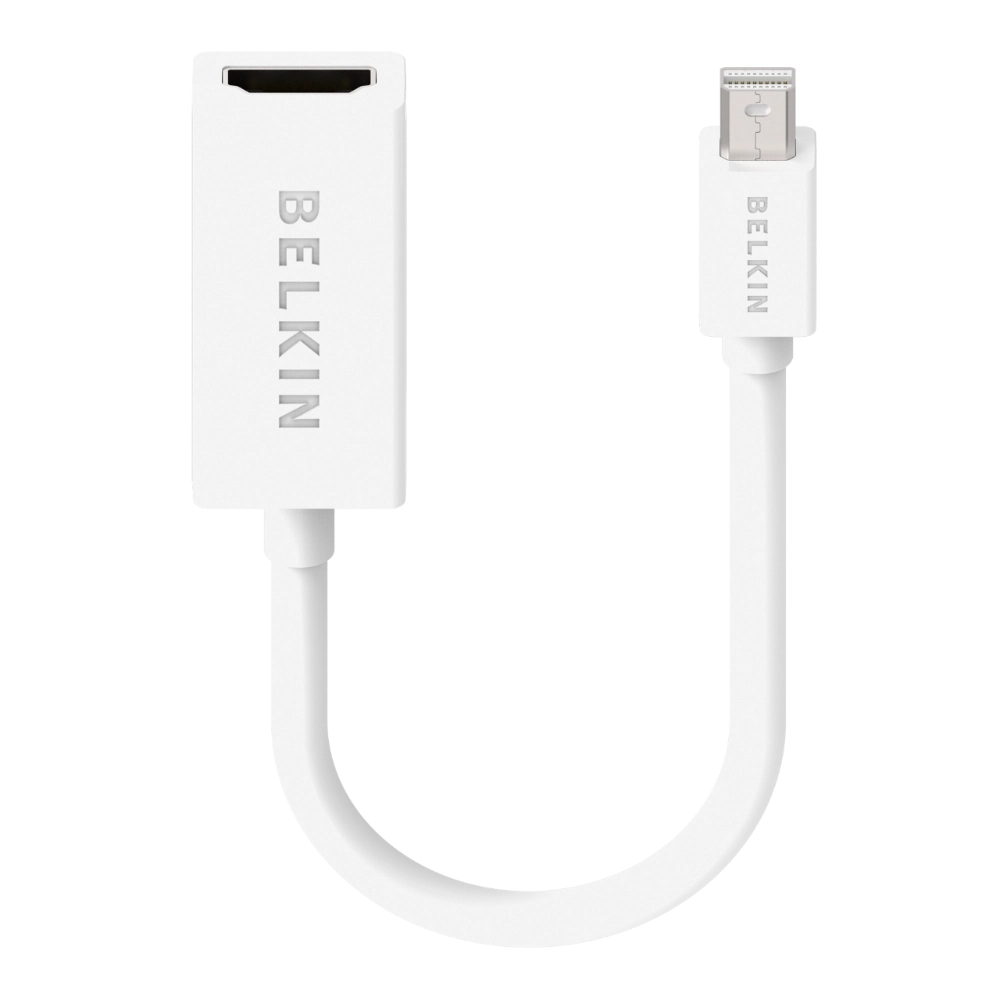 Cáp chuyển Mini DisplayPort sang HDMI, độ phân giải 4K,  Mini DisplayPort to HDMI Adapter, bảo hành 12 tháng