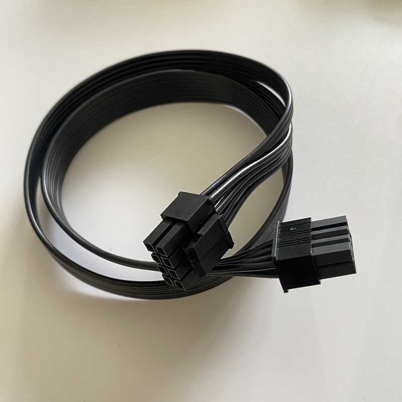 Cáp Nguồn CPU 8 Pin Sang 8 Pin CPU cho các dòng Dell T7910, T7810, T5810, chạy card Tesla K80, M40, M60, P40, P100