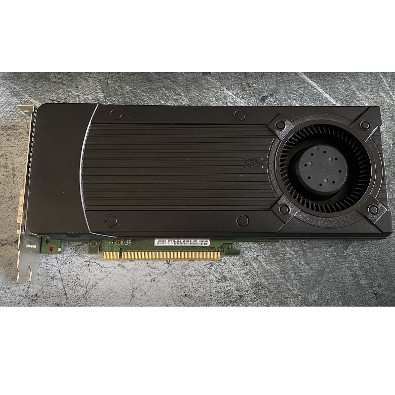 Card màn hình NVIDIA GeForce GTX 960 2GB GDDR5 128bit, hàng zin tháo máy, BH 6 tháng