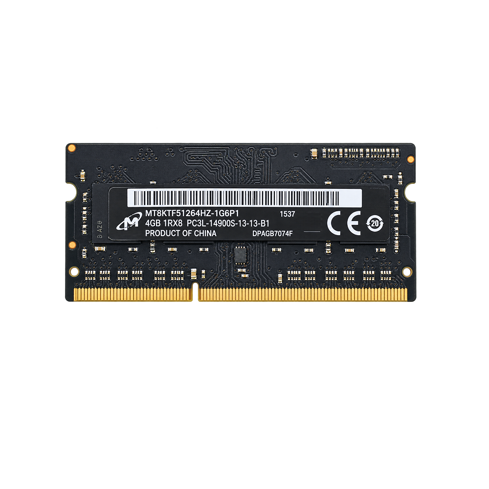 RAM LAPTOP 4GB DDR3L (PC3L) bus 1866 - 14900S