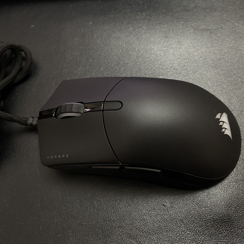Chuột Gaming Corsair M55 PRO, M65 PRO, Sabre PRO - chuột có dây Corsair hàng chính hãng 6 tháng