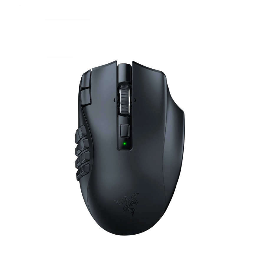 Chuột Gaming - Chuột không dây Razer Naga Pro hàng chính hãng BH 6 tháng