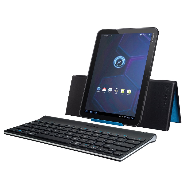 Bàn phím máy tính bảng Logitech - Bluetooth Tablet (Combo bàn phím và chân đế)