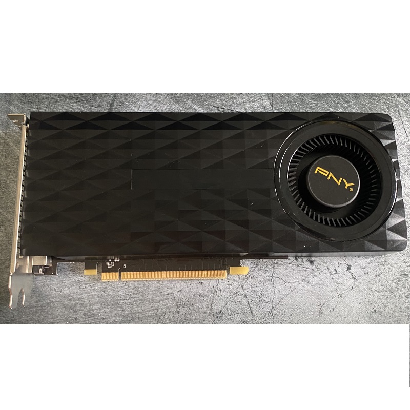Card màn hình PNY GeForce GTX 970 4GB GDDR5 XLR8 256bit, hàng zin tháo máy BH 6 tháng