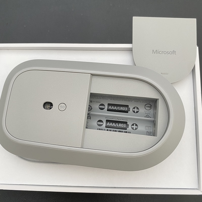 Chuột Bluetooth Microsoft,  Microsoft Surface Mobile Mouse, hàng new chính hãng bảo hành 12 tháng