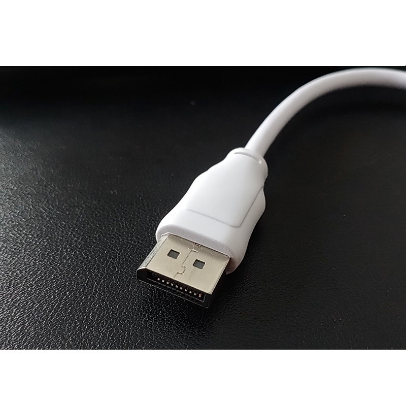 Cáp chuyển cáp chuyển DisplayPort sang VGA - AMAZON BASICS