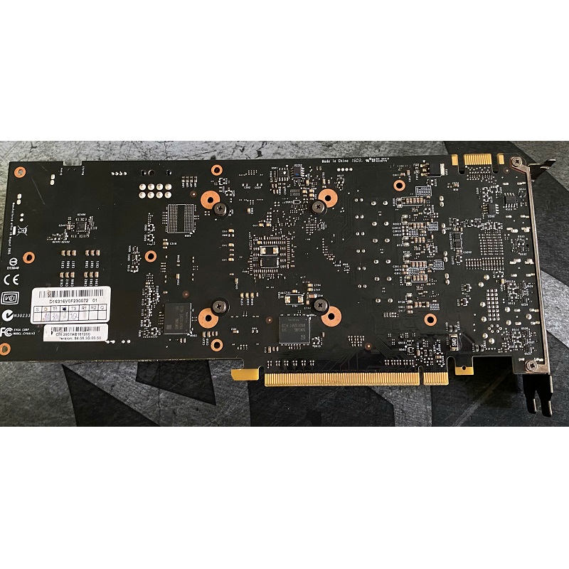 Card màn hình Gaming EVGA GeForce GTX 950, 2GB DDR5 128bit, hàng zin chính hãng, BH 6 tháng