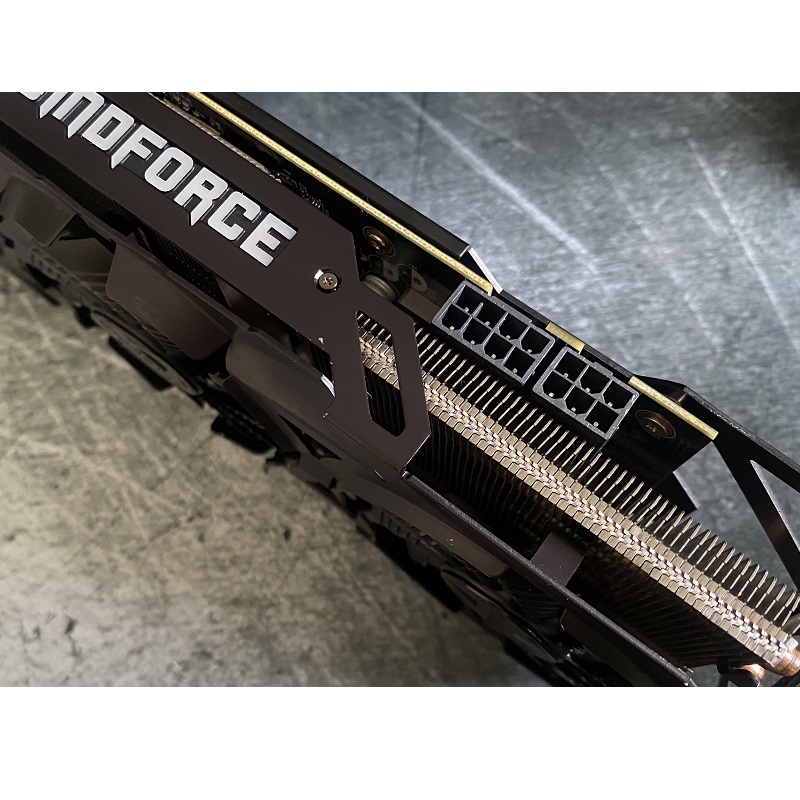 Card màn hình Gaming GIGABYTE GTX 970 G1 (3 fan) 4GB GDDR5 256bit, hàng zin tháo máy, BH 6 tháng