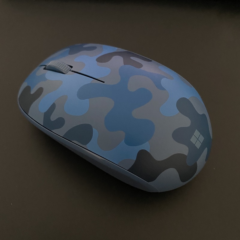 Chuột Microsoft Bluetooth không dây 1929, hàng chính hãng bảo hành 6 tháng