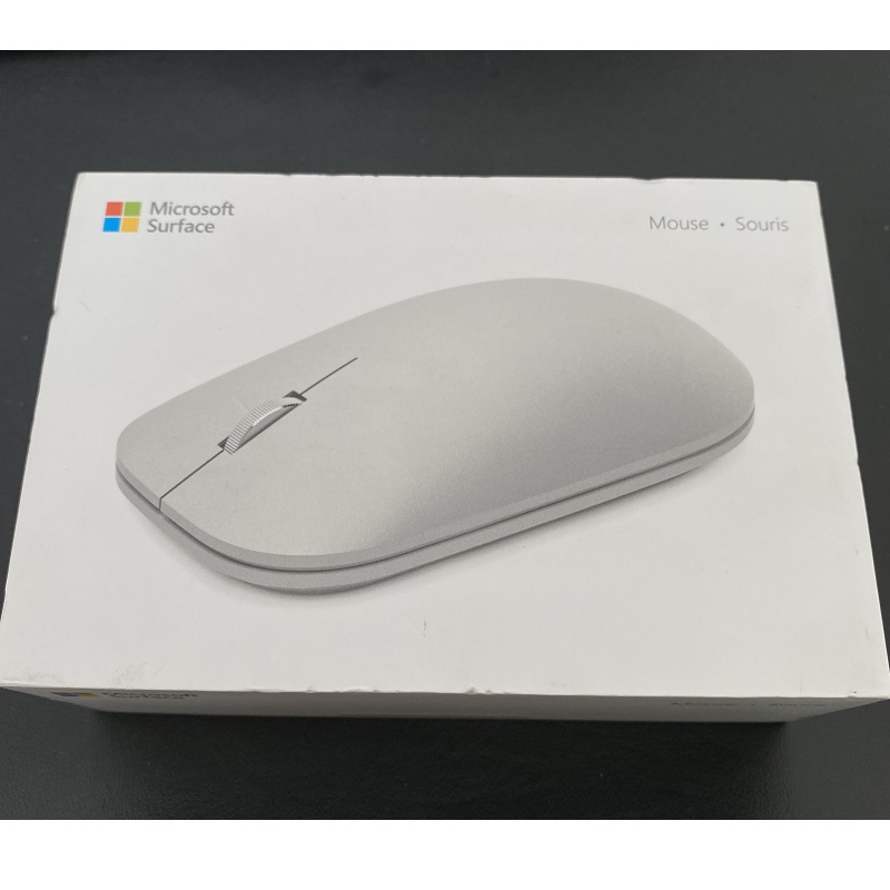 Chuột Bluetooth Microsoft,  Microsoft Surface Mobile Mouse, hàng new chính hãng bảo hành 12 tháng