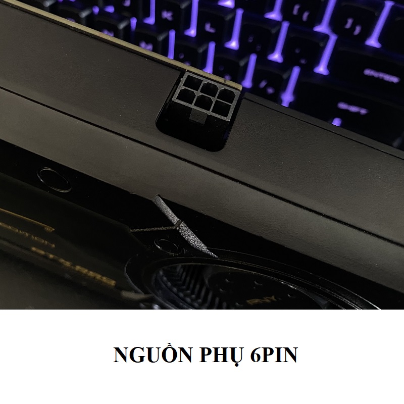 Card màn hình PNY XLR8 GTX 660 Performance Edition 2GB DDR5 192bit, BH 6 tháng