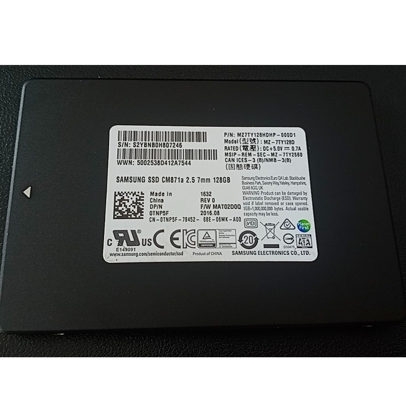 Ổ CỨNG SSD SAMSUNG 750 EVO - 250GB