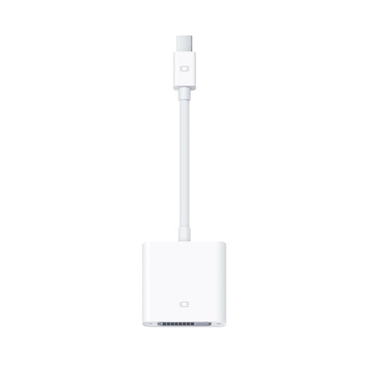Cáp chuyển Mini DisplayPort sang DVI, Mini DisplayPort to DVI Adapter, bảo hành 12 tháng