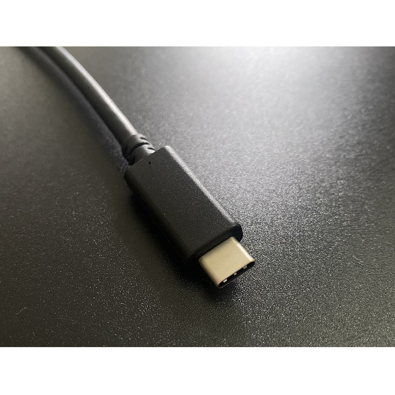 Cáp chuyển đổi USB-C sang VGA, Lenovo USB-C to VGA, hàng chính hãng bảo hành 12 tháng