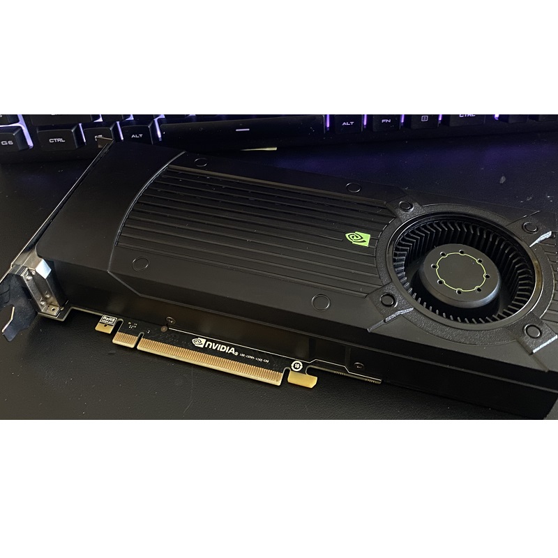 Card màn hình Nvidia GTX 660ti, GT 720, GT 620 hàng zin tháo máy, BH 6 tháng