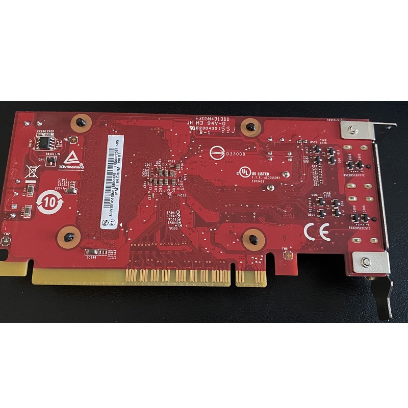 Card Màn Hình Lenovo GT720 GDDR3 1GB 64bit, bảo hành 6 tháng