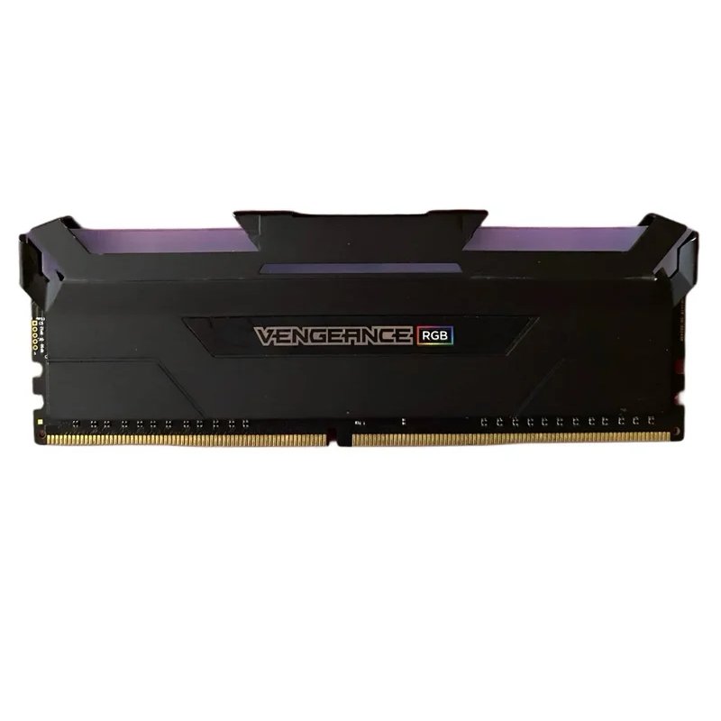 RAM PC DDR4 8GB 16GB bus 2133 2400 2666 3200 - ram GAMING LED RGB, hàng zin tháo máy BH 6 tháng