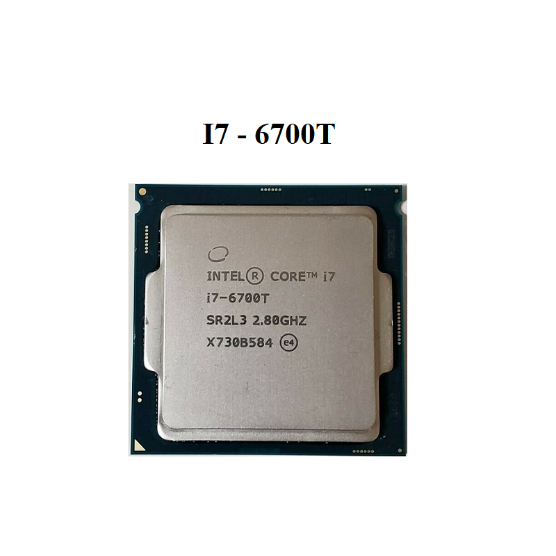 CPU I5 I7 6700, 7700 - CHIP I5 I7 THẾ HỆ 6,7 SOCKET 1151 bảo hành 3 tháng