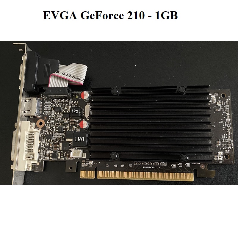 Card màn hình EVGA GTX 550ti, GeForce GT 240, GT 610, GeForce 210,  GeForce 8400GS - BH 6 tháng