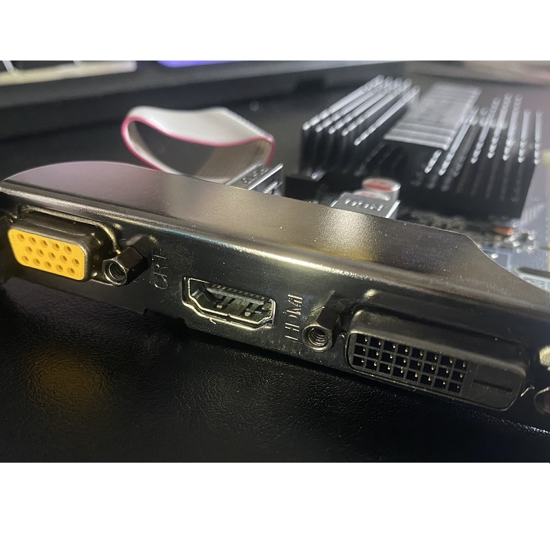 Card đồ họa Gaming Zotac GT 710 - 2GB DDR3, hàng tháo máy BH 6 tháng