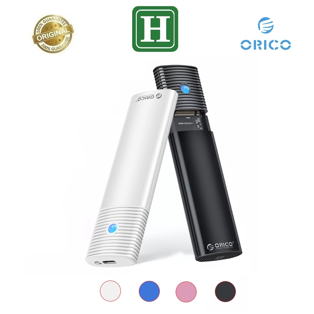 Hộp đựng ổ cứng SSD M2,  SSD M2 NVMe hàng chính hãng Orico, bảo hành 12 tháng