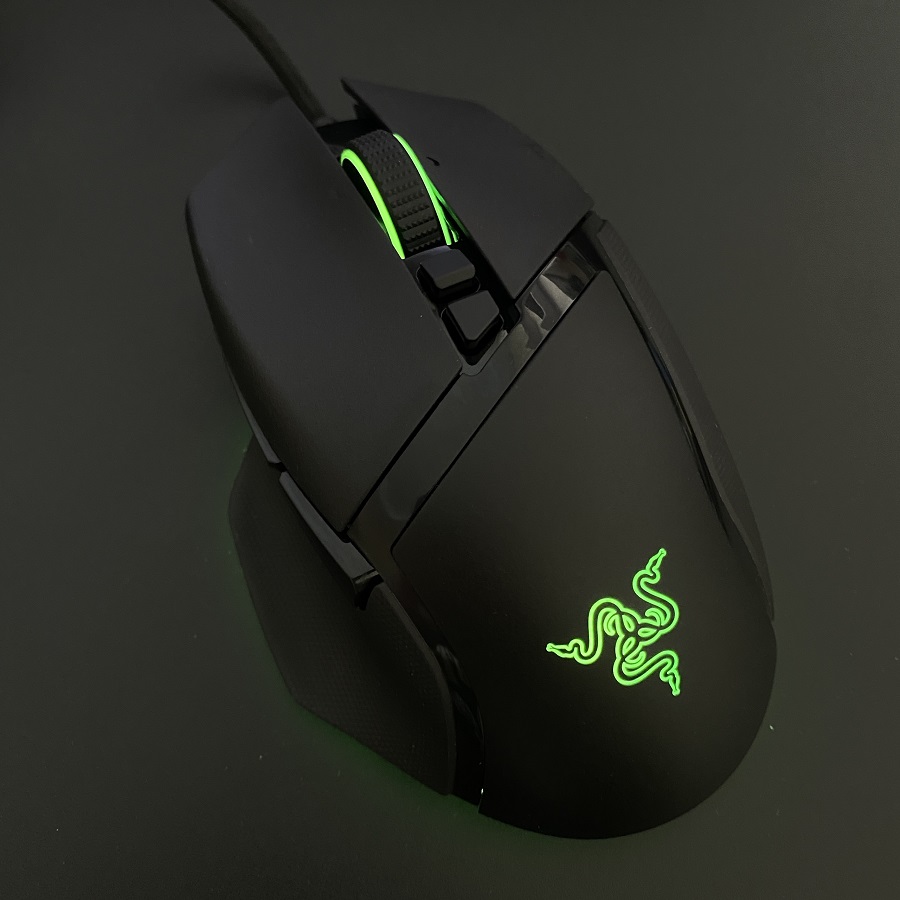 Chuột Chơi game có dây - Razer Basilisk V3, hàng chính hãng BH 6 tháng