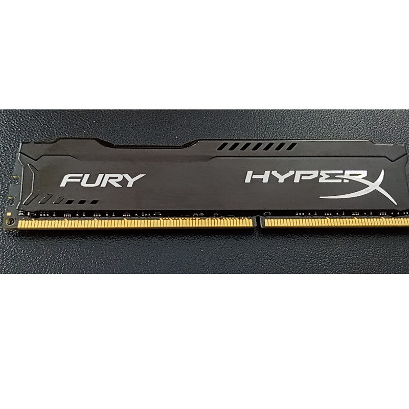 RAM TẢN NHIỆT 8GB DDR3 BUS 1866 ram bộ hiệu FURY HYPER