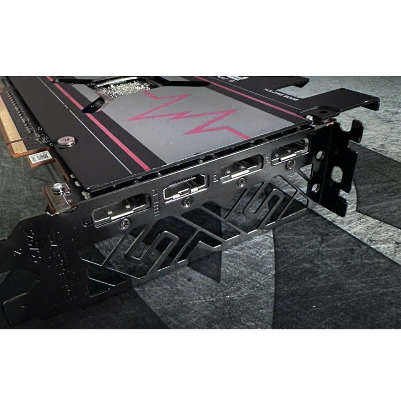 Card Màn Hình Sapphire PULSE RX 5700 XT 8G GDDR6 - đã nâng cấp tản nước, BH 6 tháng