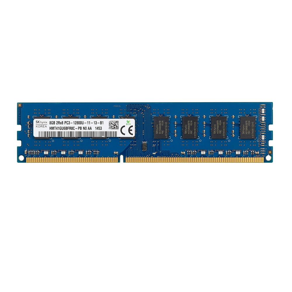 RAM PC 8GB DDR3 (PC3) Bus 1600 - 12800U