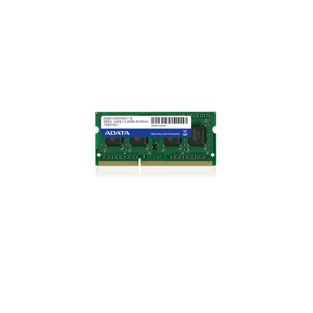 RAM LAPTOP 4GB PC3L (DDR3L) Bus 1600 - 12800S
