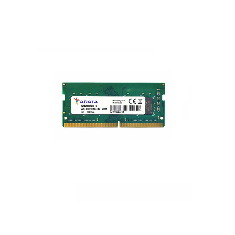 RAM LAPTOP 4GB DDR4 (PC4) bus 2133