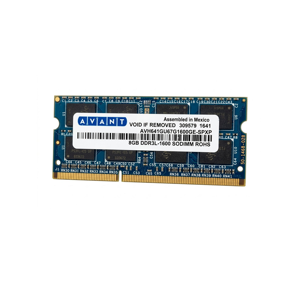 RAM LAPTOP 8GB DDR3L (PC3L) Bus 1600 - 12800S