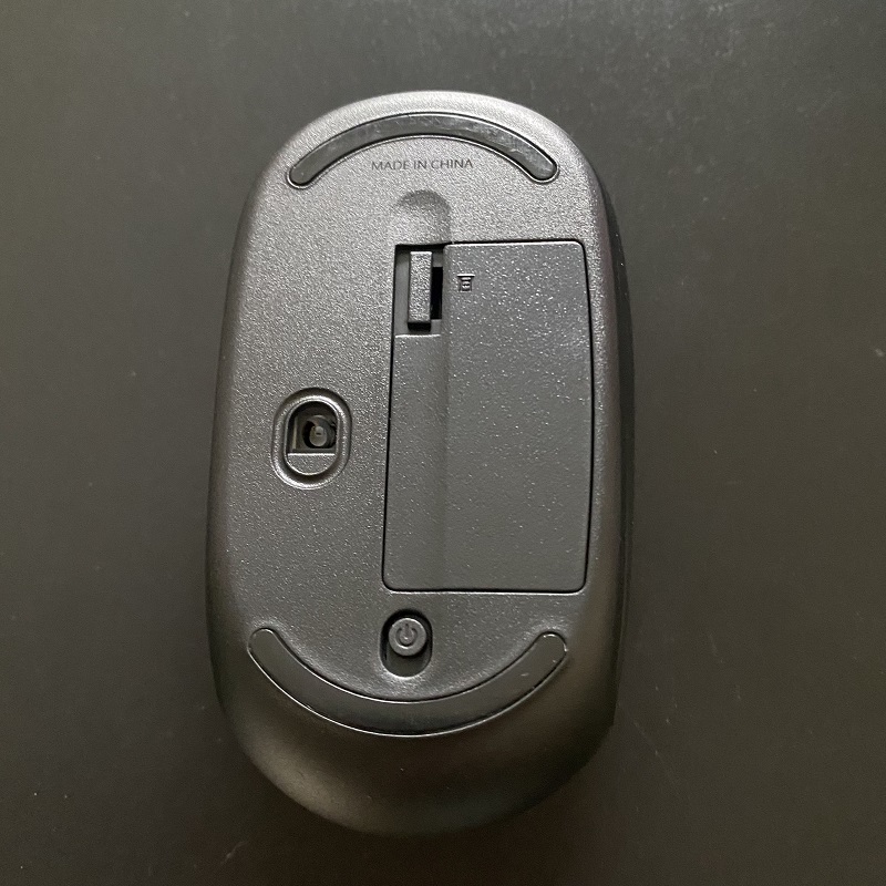 Chuột không dây Microsoft - Microsoft Wireless Mobile Mouse 1850