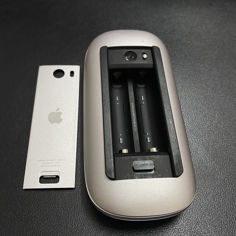 Chuột Magic Mouse Gen 1, Gen 2 - Multi-Touch Surface Màu Trắng - AppIe - Like new, hàng chính hãng BH 6 tháng