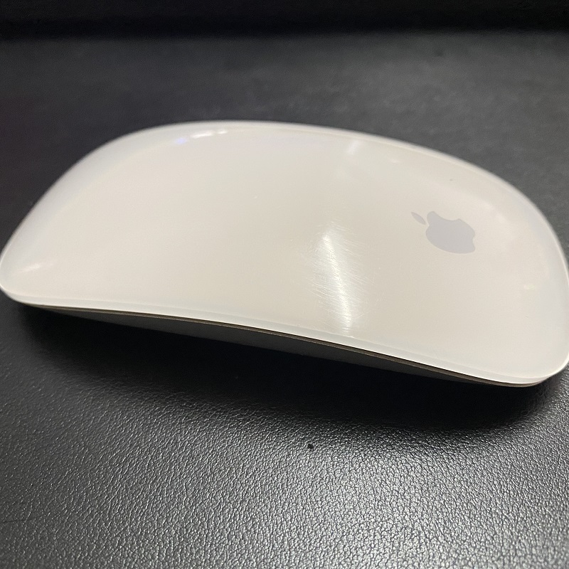 Chuột Magic Mouse Gen 1, Gen 2 - Multi-Touch Surface Màu Trắng - AppIe - Like new, hàng chính hãng BH 6 tháng