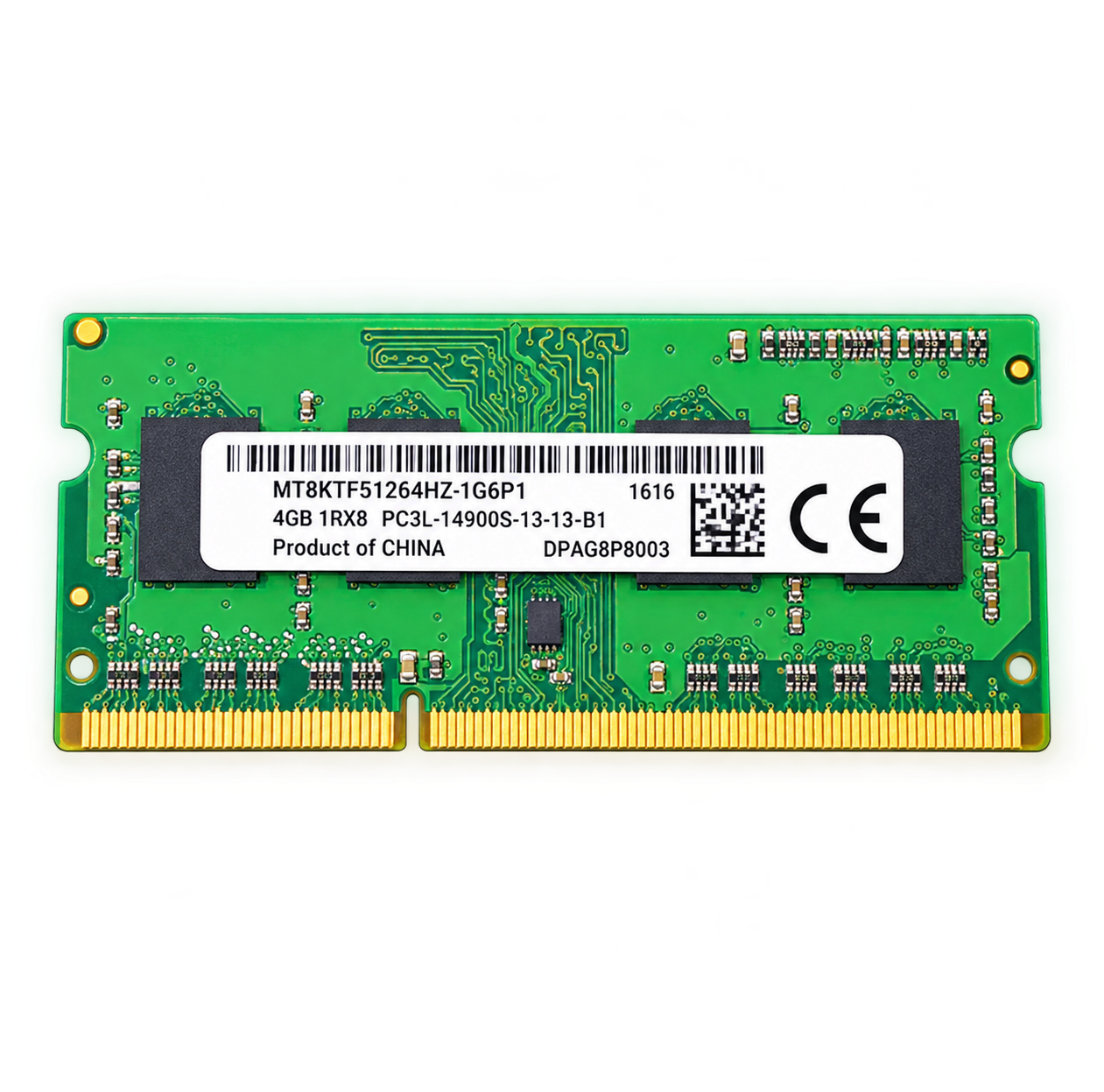 RAM LAPTOP 4GB DDR3L (PC3L) bus 1866 - 14900S