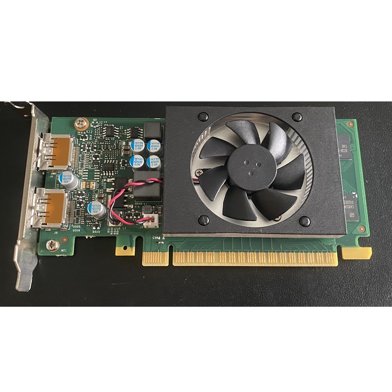 Card màn hình Bitland GT 730 - 2GB GDDR5 64bit, hàng zin tháo máy, BH 6 tháng