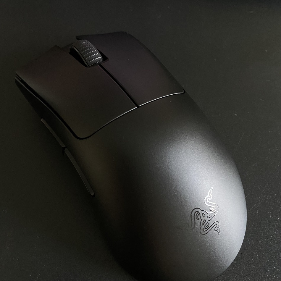 Chuột Gaming không dây Razer DeathAdder V3 Pro - Hàng chính hãng, Bảo hành 6 tháng