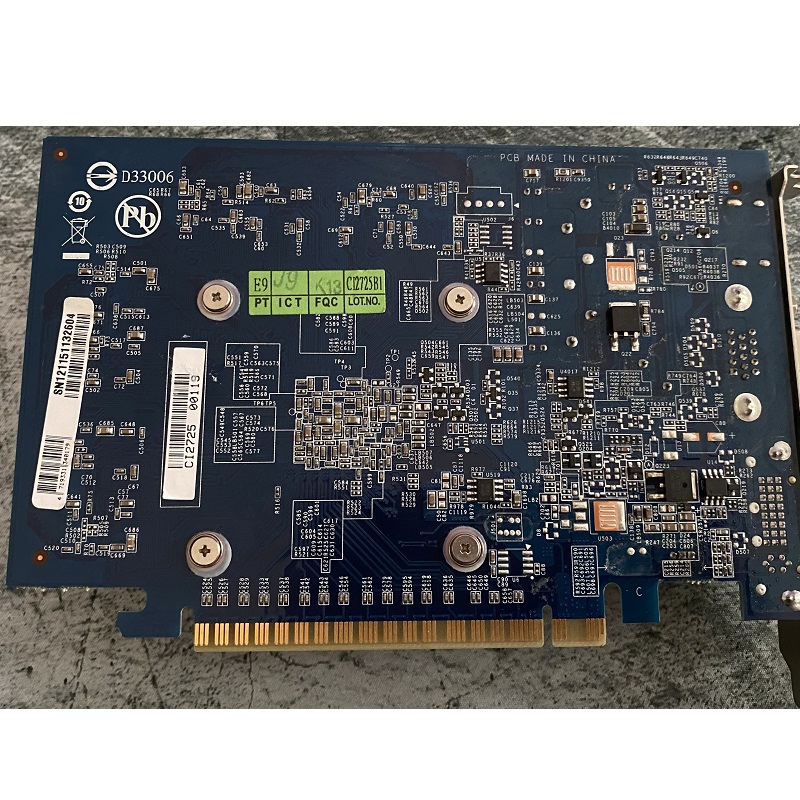 Card màn hình Gigabyte Geforce GT 430 2GB DDR3 128bit, hàng zin tháo máy BH 6 tháng