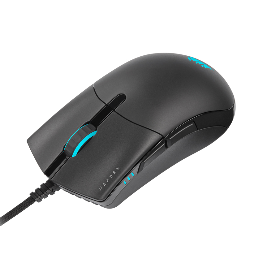 Chuột Gaming Corsair M55 PRO, M65 PRO, Sabre PRO - chuột có dây Corsair hàng chính hãng 6 tháng